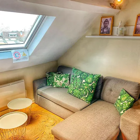 Appartement Agreable Et Zen Boulogne-sur-Mer Exterior foto