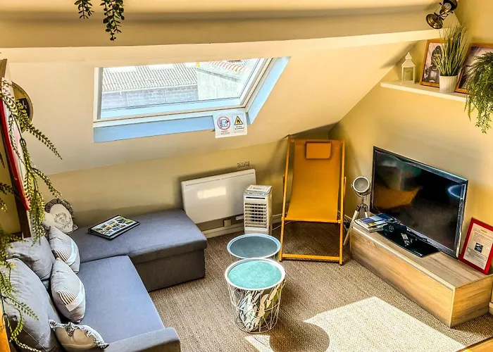 Appartement Agreable Et Zen