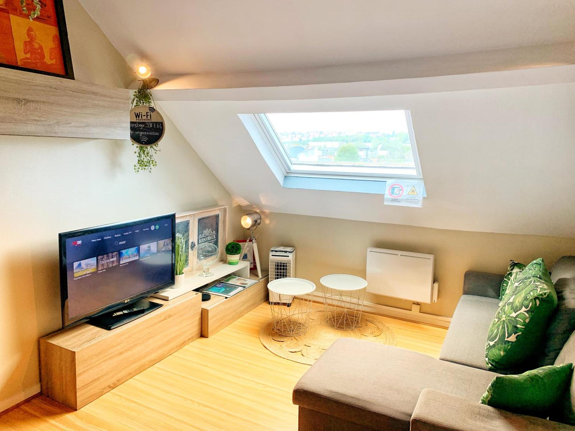 Agreable Et Zen * Boulogne-sur-Mer