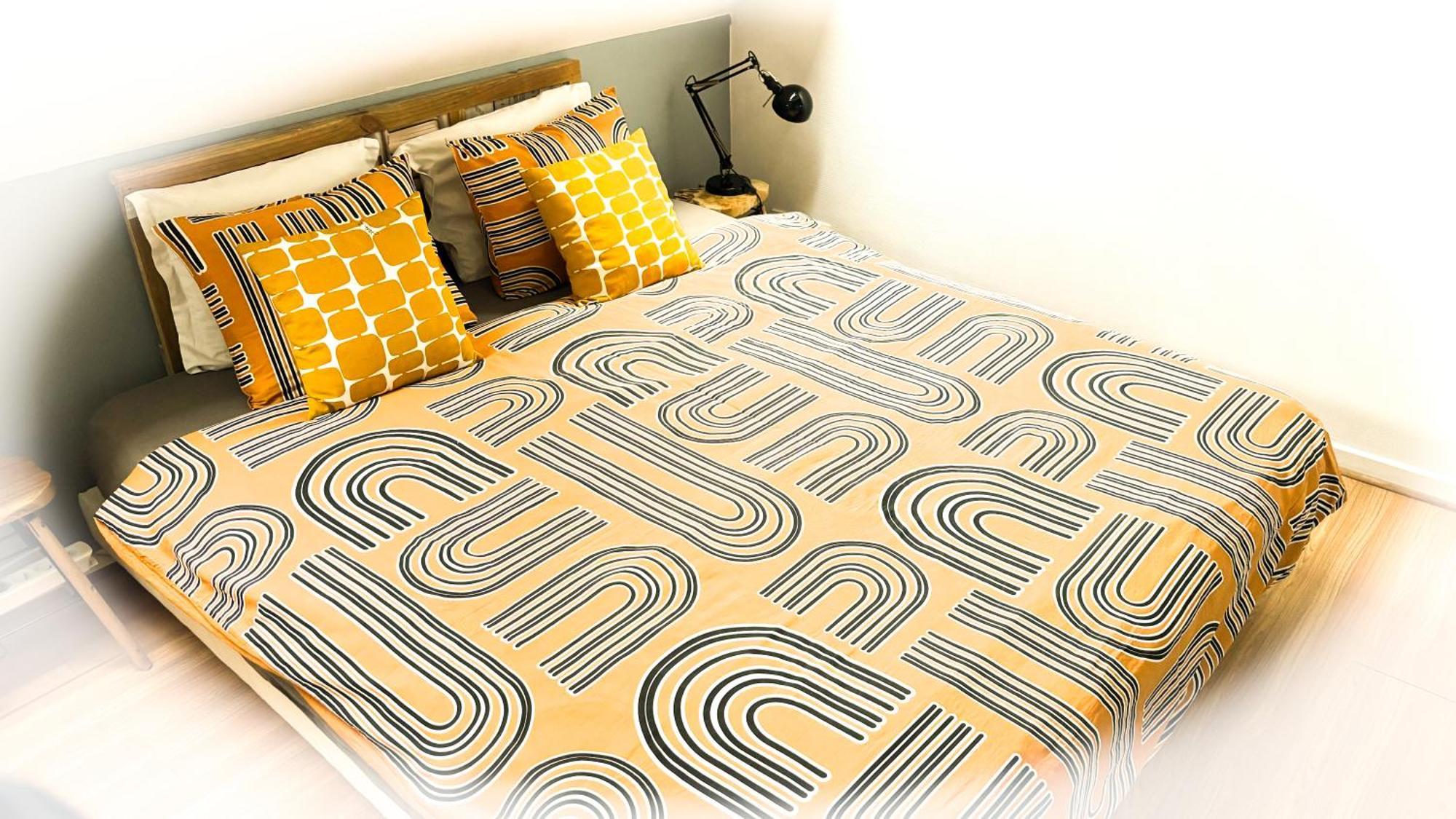 Apartment Agreable Et Zen *