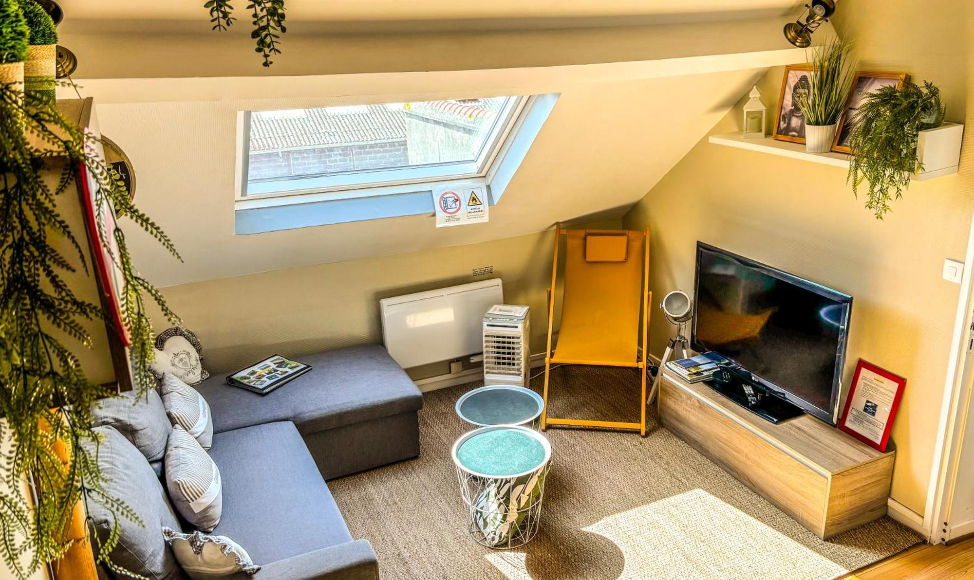 Agreable Et Zen Apartment Boulogne-sur-Mer