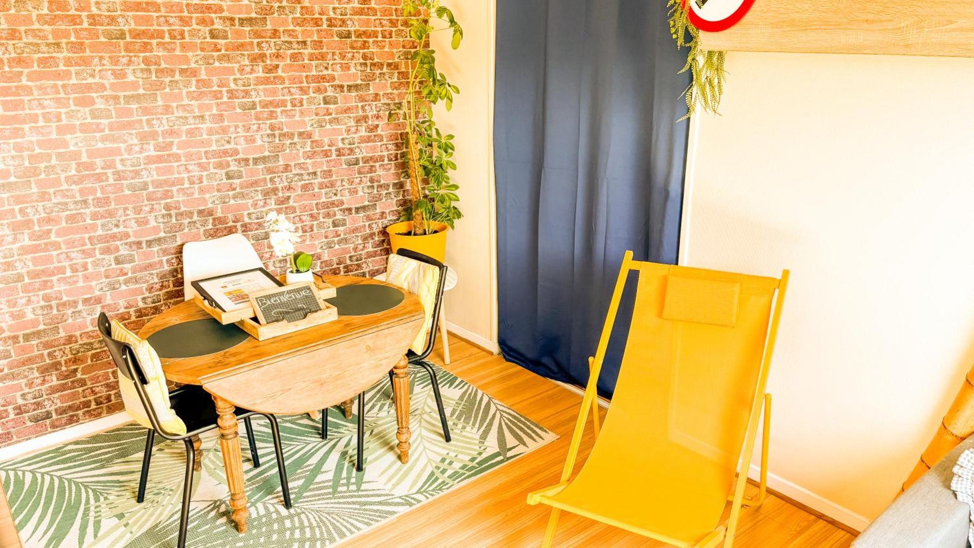 Apartment Agreable Et Zen Boulogne-sur-Mer